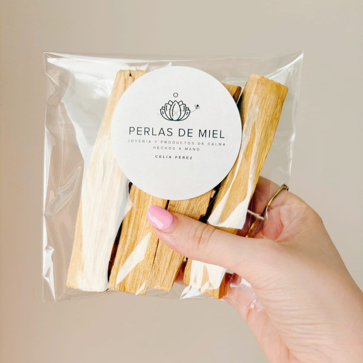 Palo santo  de Perú - 50g