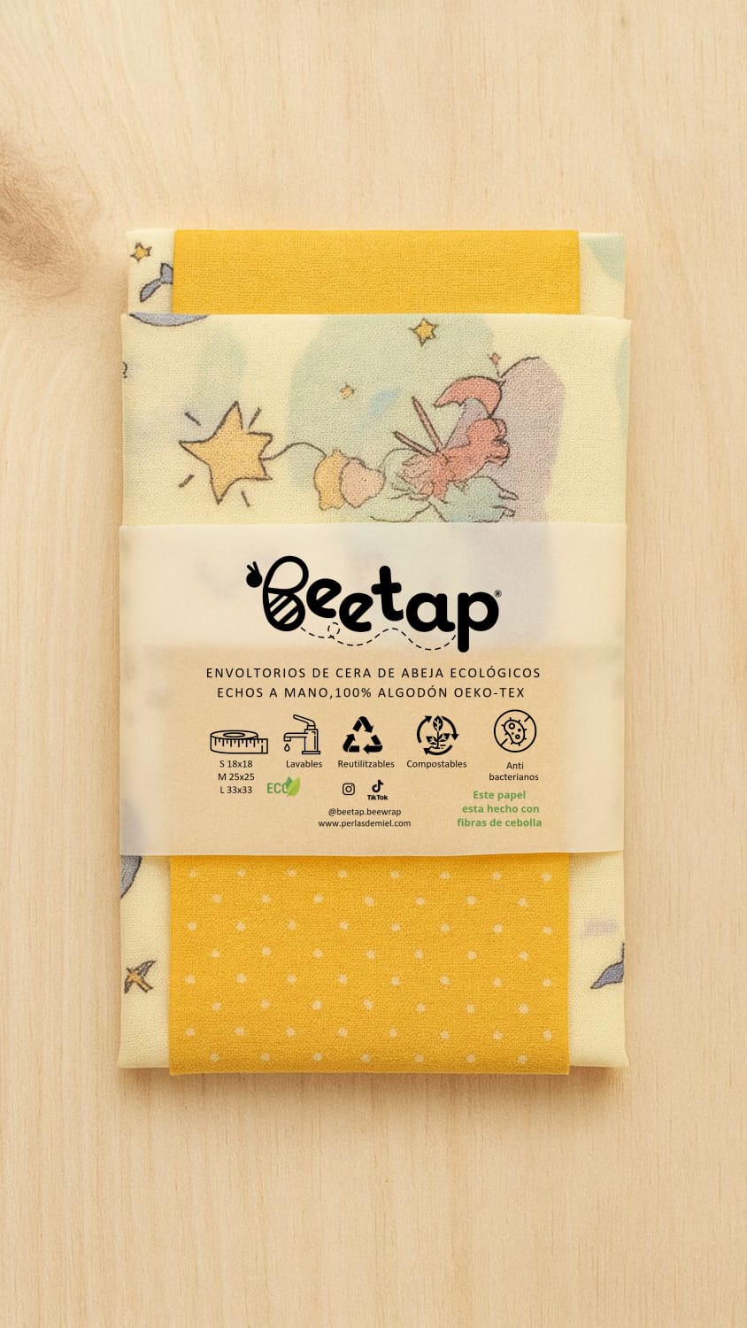 Beetap - El Principito