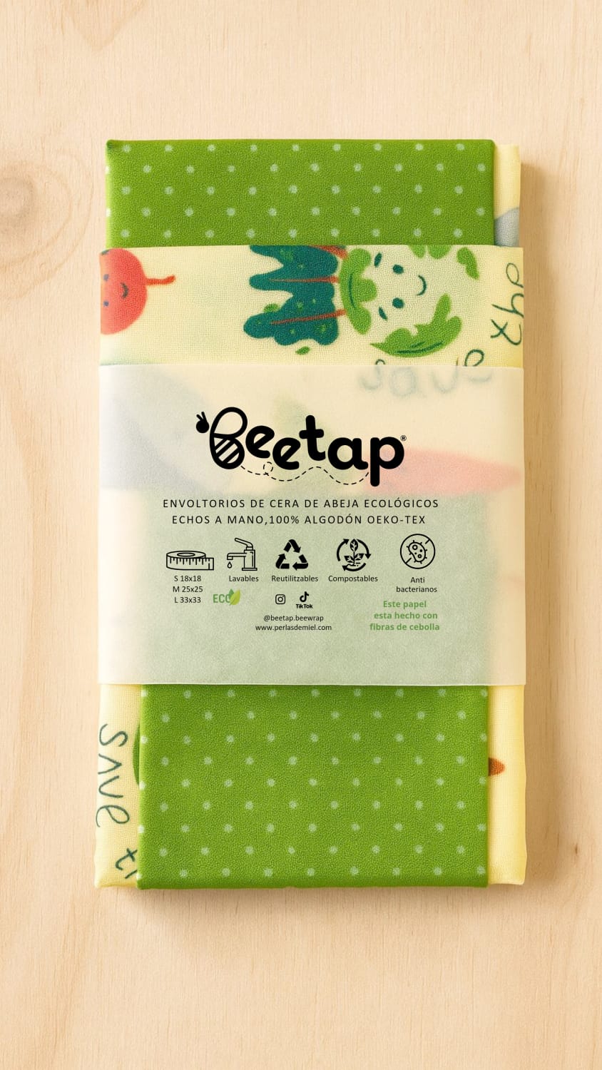 Beetap - Ecology
