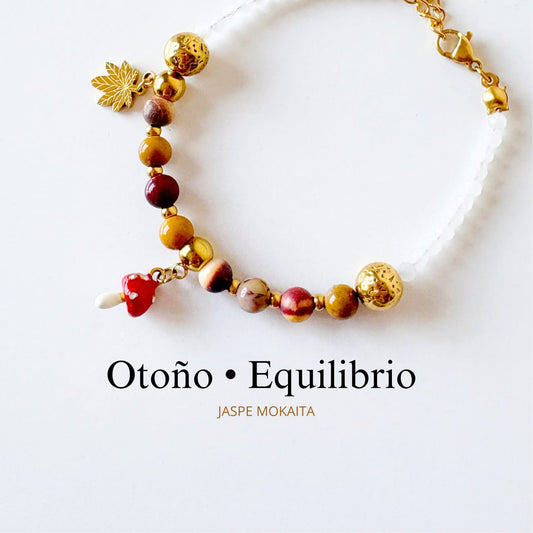 Pulsera - Otoño EQUILIBRIO