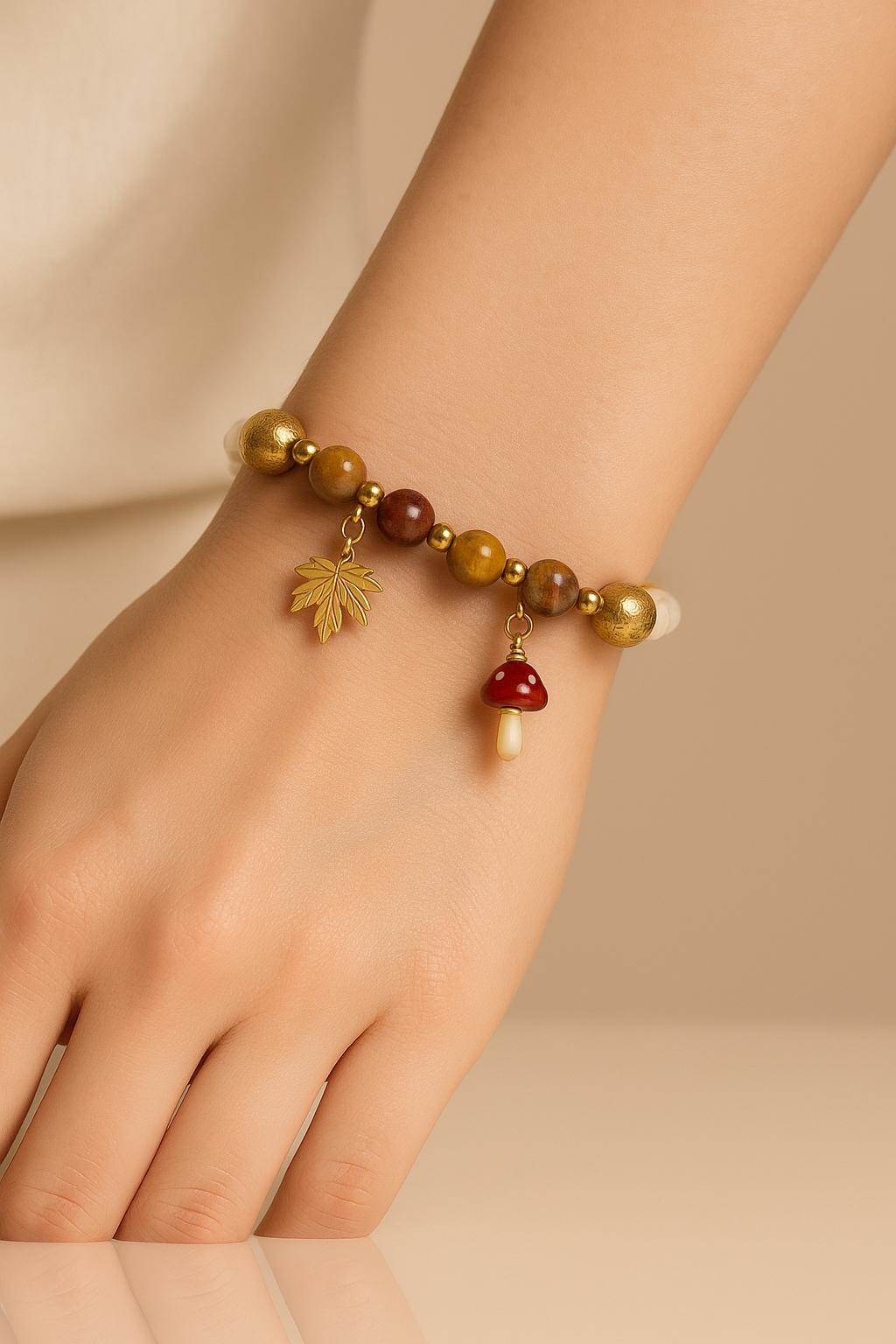 Pulsera - Otoño EQUILIBRIO