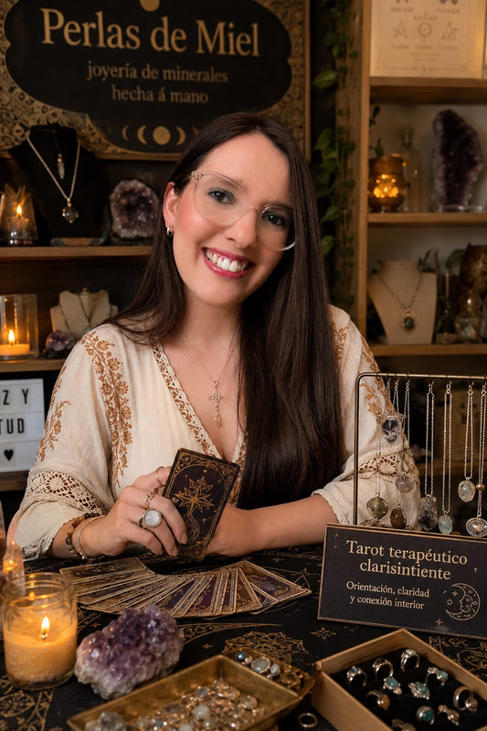 Sesión de tarot profesional